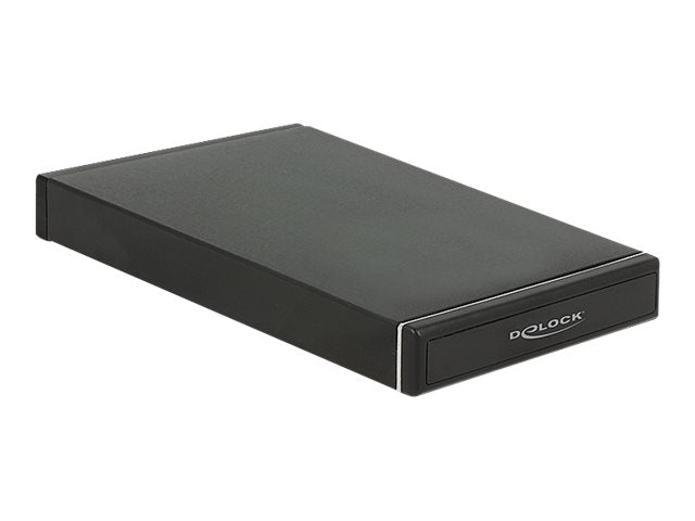 Delock 2.5" External Enclosure SATA HDD / SSD > USB 3.0 - Speichergehäuse - 2.5" (6.4 cm)