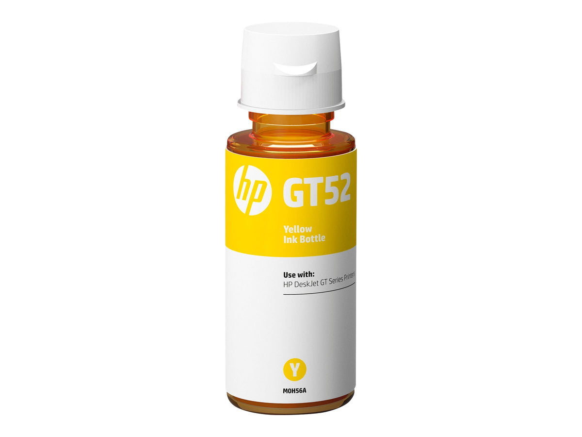 HP GT52 - Gelb - Original - Nachfülltinte - für Ink Tank 11X