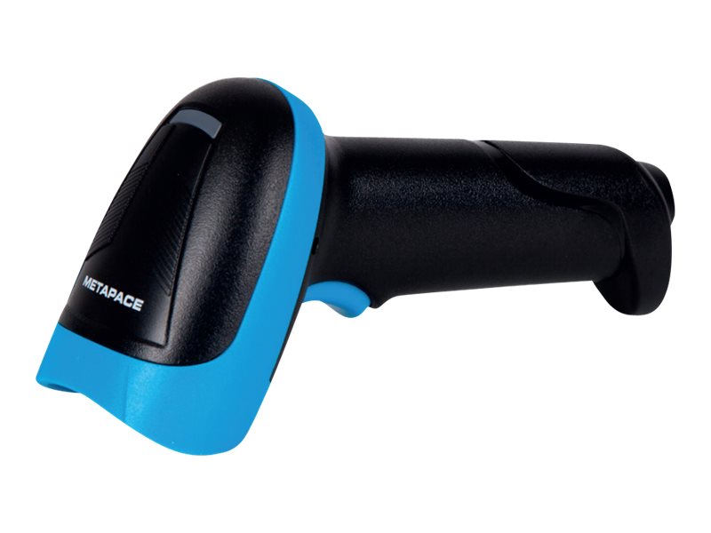 Metapace S-52 - Barcode-Scanner - Handgerät - 2D-Imager