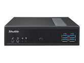 Shuttle XPC slim DL30N - Barebone - ultra kompakter Mini-PC