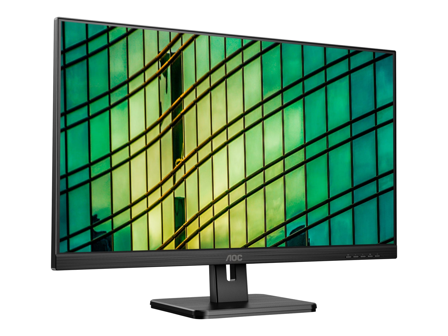 AOC 27E2QAE - LED-Monitor - 68.6 cm (27") - 1920 x 1080 Full HD (1080p)