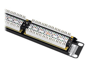 TRENDnet Patch Panel - CAT 6 - 24 Ports