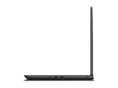 Lenovo ThinkPad P16v Gen 1 21FC - 180°-Scharnierdesign - Intel Core i7 13700H / 2.4 GHz - Win 11 Pro - RTX A1000 - 32 GB RAM - 512 GB SSD TCG Opal Encryption 2, NVMe, Performance - 40.6 cm (16")