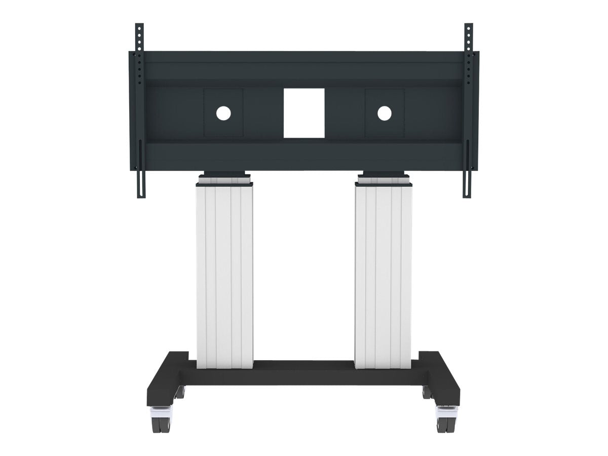 Neomounts PLASMA-M2600 - Wagen - motorisiert - für Flachbildschirm / AV-Ausrüstung - Silber - Bildschirmgröße: 118-305 cm (70"-120")