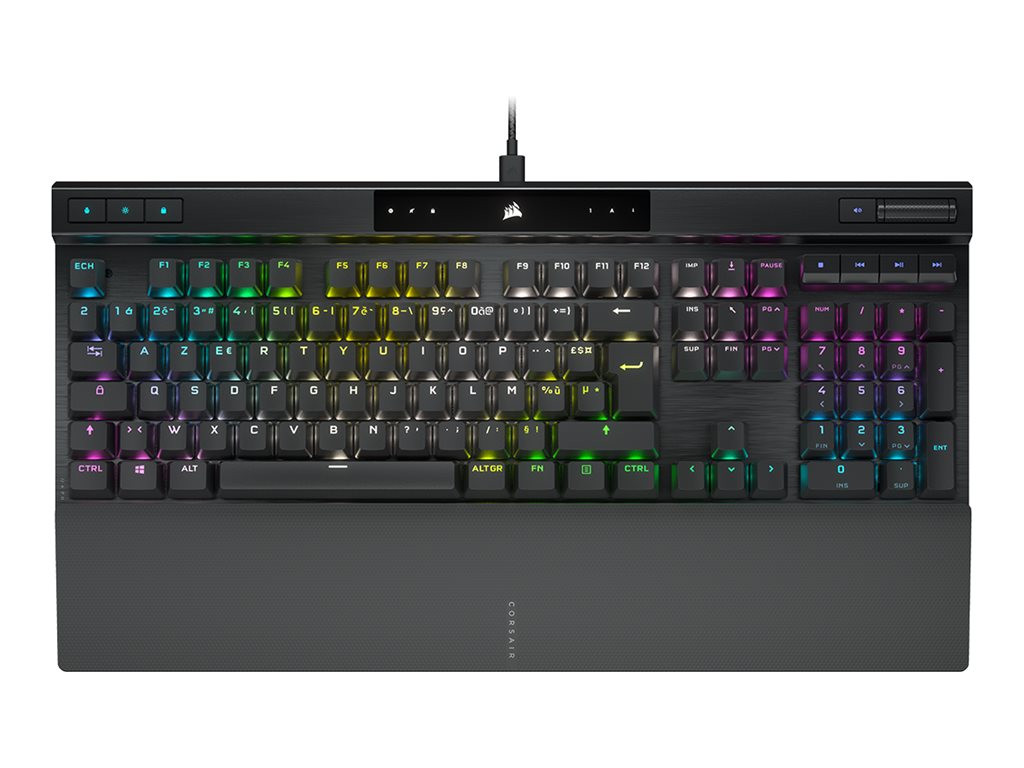 Corsair Gaming K70 RGB PRO - Tastatur - Hintergrundbeleuchtung