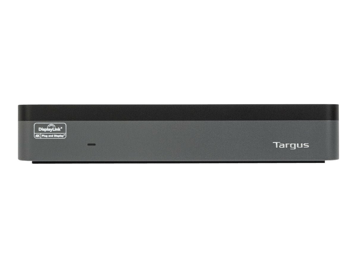 Targus Universal - Dockingstation - USB-C / Thunderbolt 3