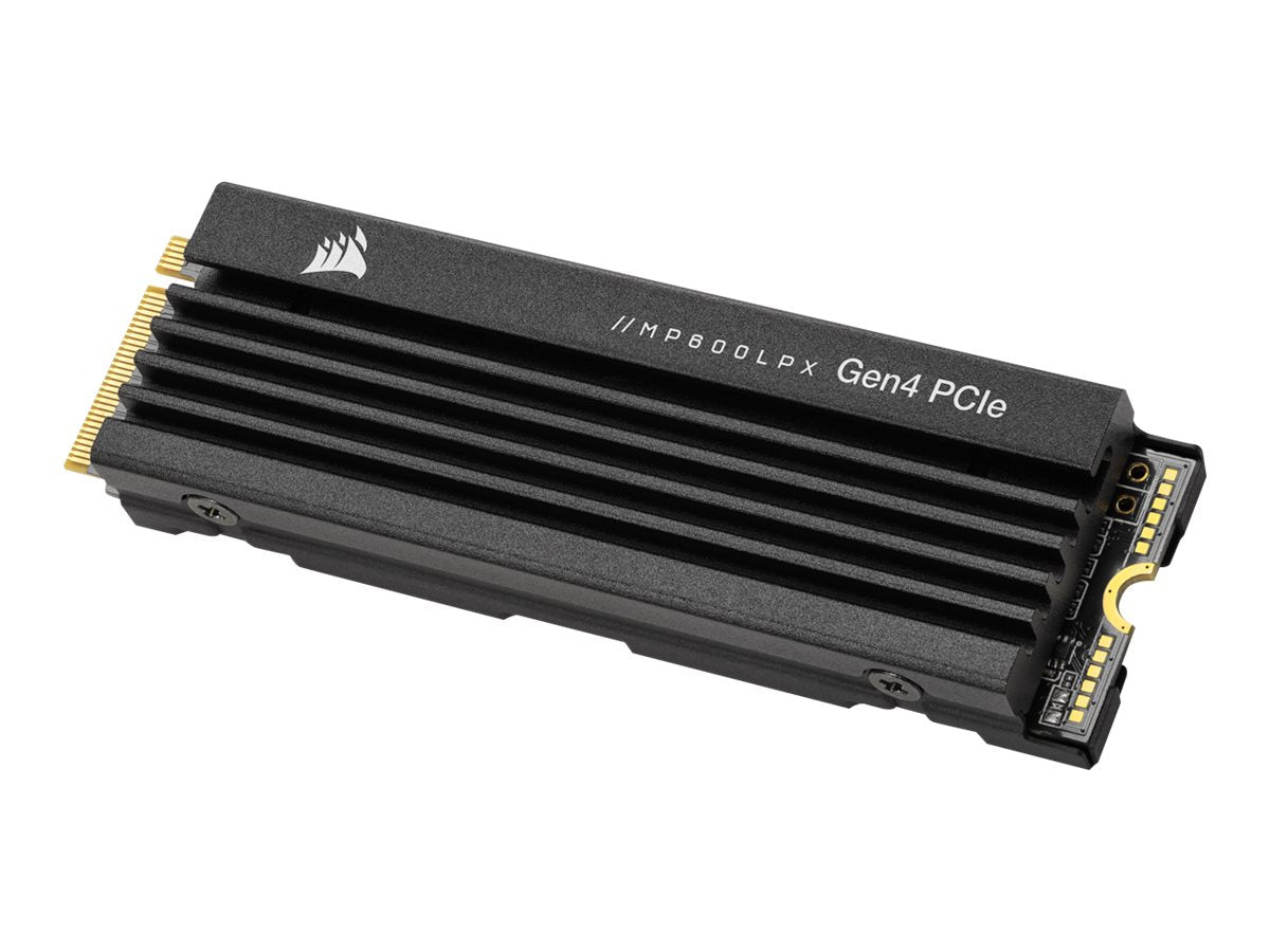 Corsair MP600 PRO LPX - SSD - verschlüsselt - 8 TB - intern - M.2 2280 - PCIe 4.0 x4 (NVMe)