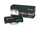 Lexmark Schwarz - Original - Tonerpatrone - für Lexmark X463de