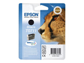 Epson T0711 - Schwarz - Original - Tintenpatrone