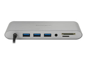 Kensington UH1440P - Dockingstation - USB-C 3.2 Gen 1 / Thunderbolt 3 / Thunderbolt 4