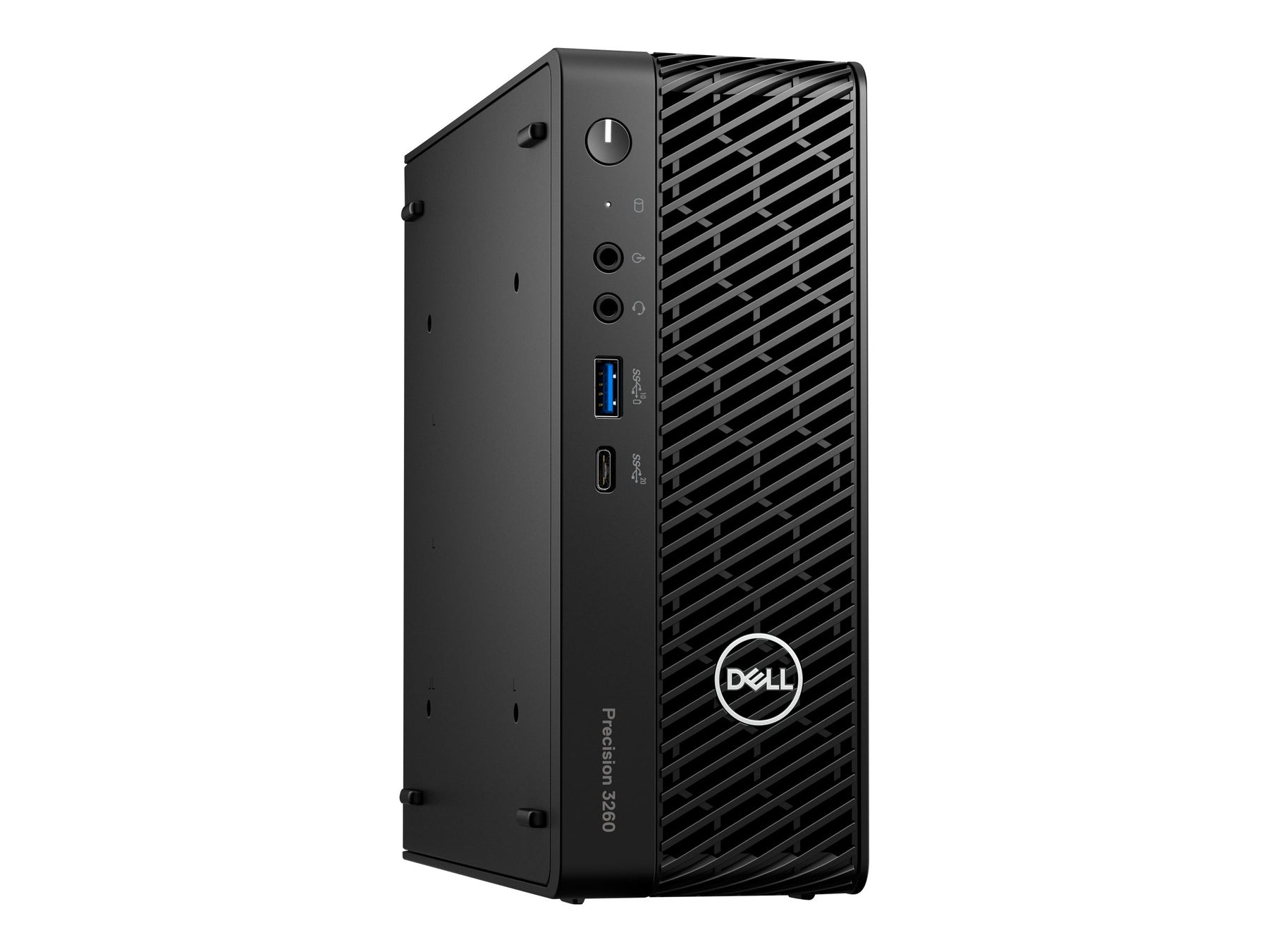 Dell Precision 3260 Compact - USFF - 1 x Core i7 13700 / 2.1 GHz