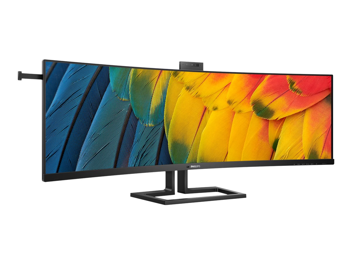 Philips 45B1U6900CH - 6000 Series - LED-Monitor - gebogen - 114.3 cm (45")