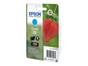 Epson 29 - 3.2 ml - Cyan - Original - Blisterverpackung