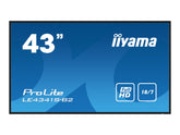 Iiyama ProLite LE4341S-B2 - 109 cm (43") Diagonalklasse (108 cm (42.5")