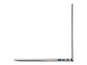 Acer Chromebook 317 CB317-1H - Intel Pentium Silver N6000 / 1.1 GHz - Chrome OS - UHD Graphics - 8 GB RAM - 128 GB eMMC - 43.9 cm (17.3")