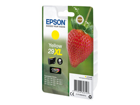 Epson 29XL - 6.4 ml - XL - Gelb - Original - Blisterverpackung