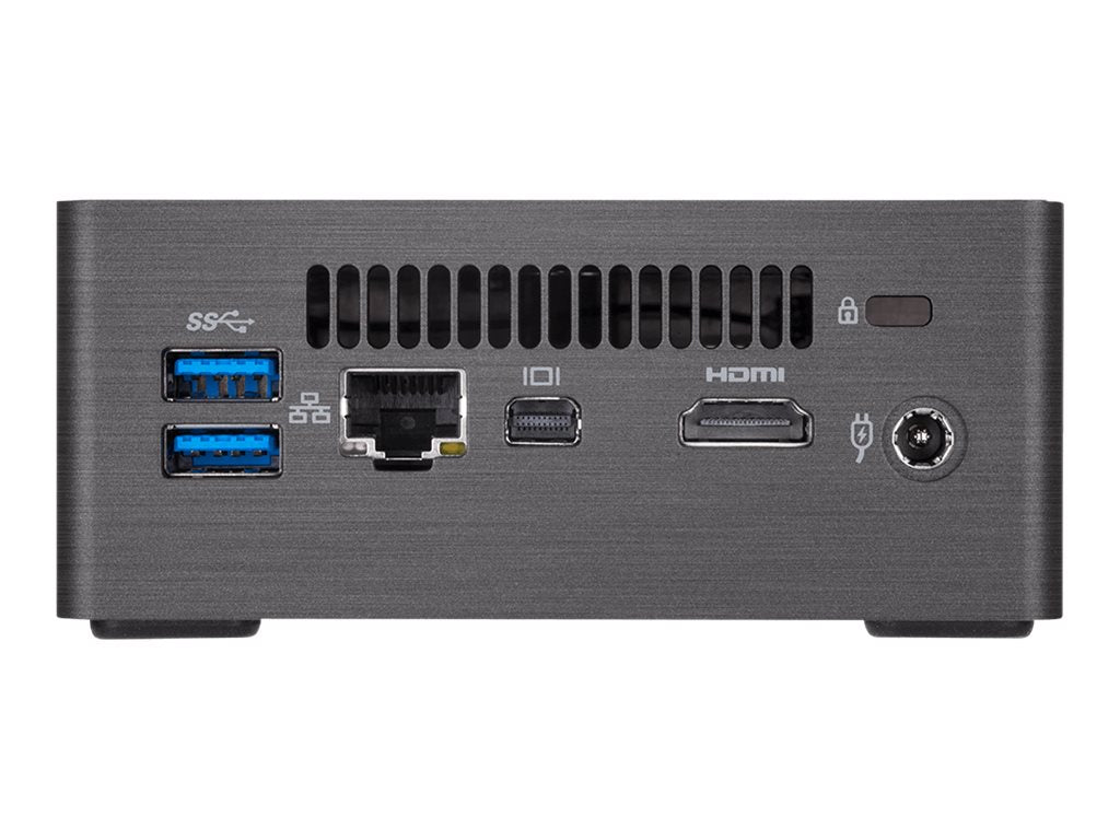 Gigabyte BRIX s GB-BLPD-5005 (rev. 1.0) - Barebone