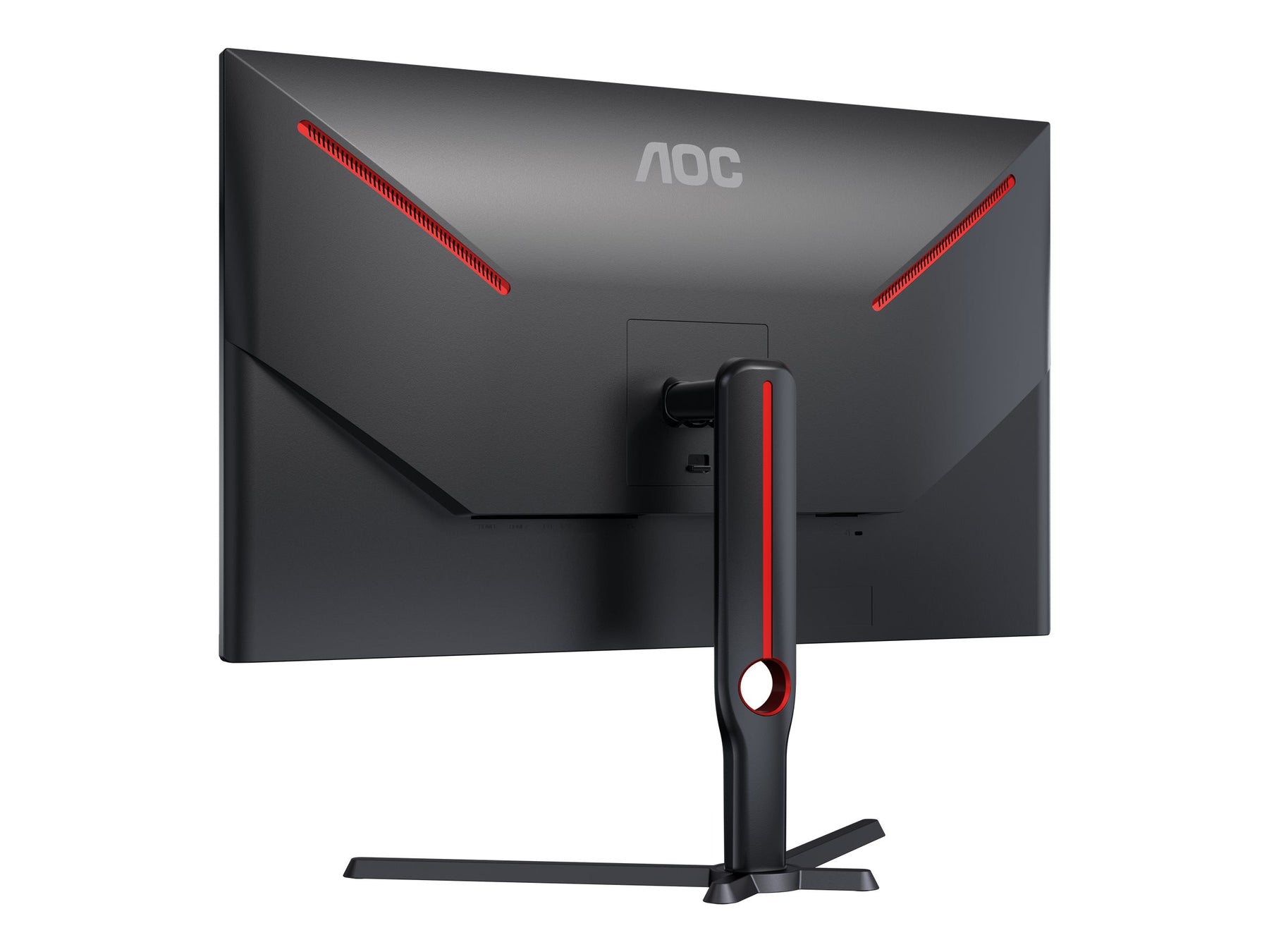 AOC Gaming U32G3X/BK - LED-Monitor - Gaming - 81.3 cm (32")