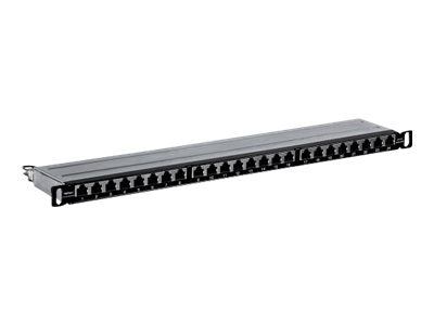 TRENDnet TC-P24C6AHS - Patch Panel - CAT 6a - STP