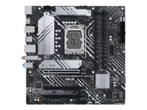 ASUS PRIME B660M-A WIFI D4 - Motherboard - micro ATX - LGA1700-Sockel - B660 Chipsatz - USB-C Gen1, USB 3.2 Gen 1, USB 3.2 Gen 2 - Gigabit LAN, Wi-Fi 6, Bluetooth - Onboard-Grafik (CPU erforderlich)