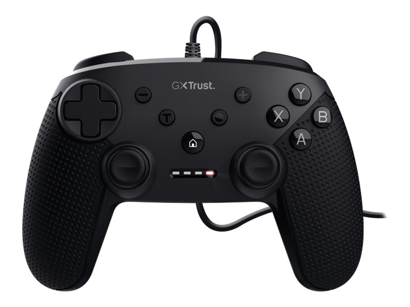 Trust GXT 541 Muta - Game Pad - 15 Tasten - kabelgebunden