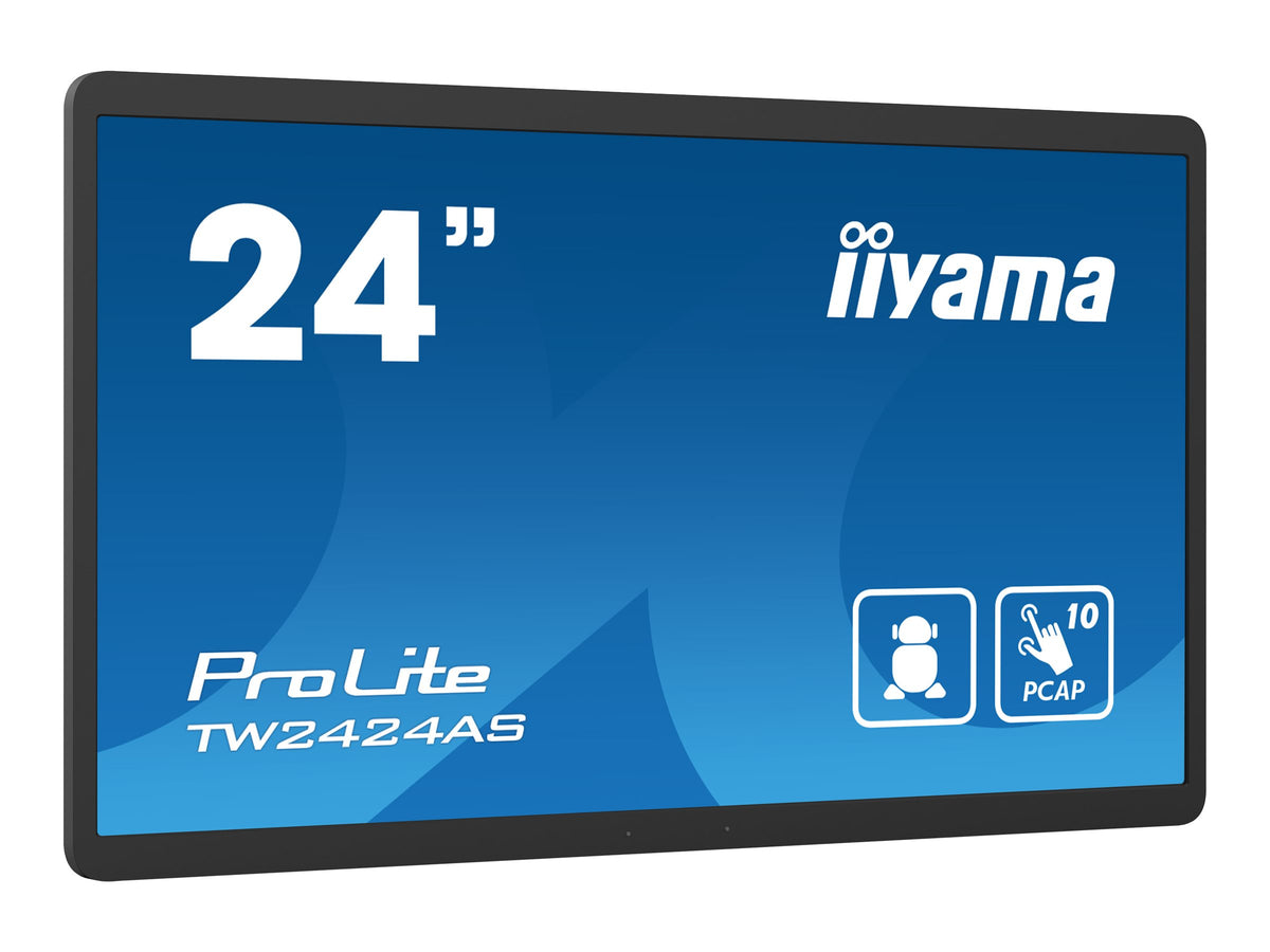 Iiyama ProLite TW2424AS-B1 - LED-Monitor - 61 cm (24")