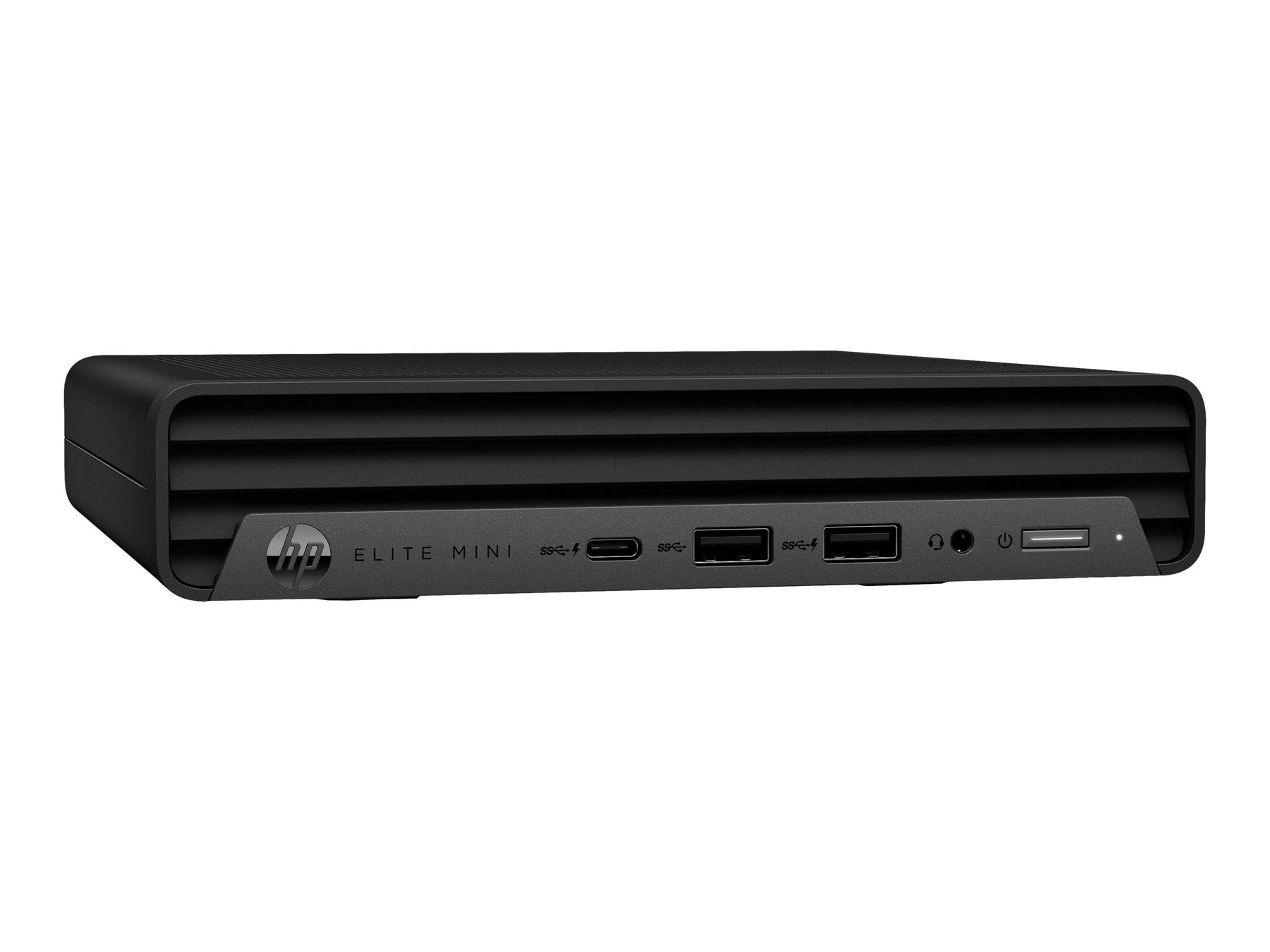 HP Elite 800 G9 - Mini Desktop - Core i5 12500T / 2 GHz - RAM 16 GB - SSD 512 GB - NVMe - UHD Graphics 770 - 1GbE, 802.11ax (Wi-Fi 6E)