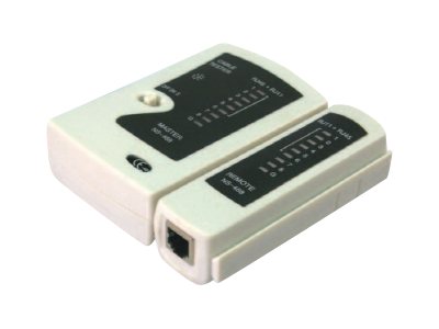 LogiLink Network Cable Tester - Netzwerktester