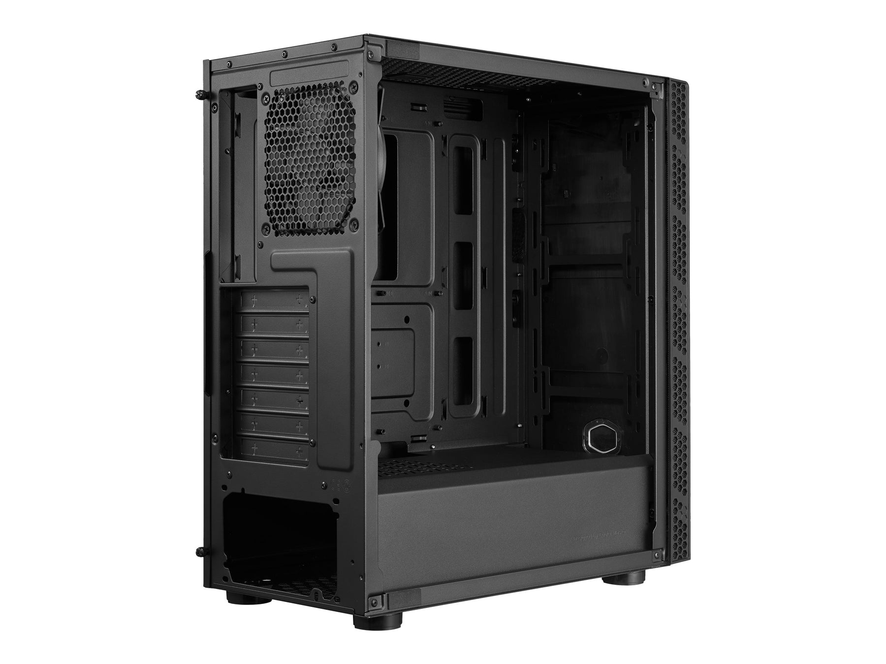 Cooler Master MasterBox MB600L V2 - MDT - ATX - keine Spannungsversorgung (ATX)