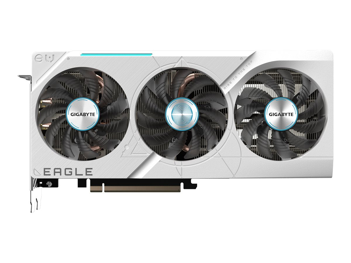 Gigabyte GeForce RTX 4070 SUPER EAGLE OC ICE 12G