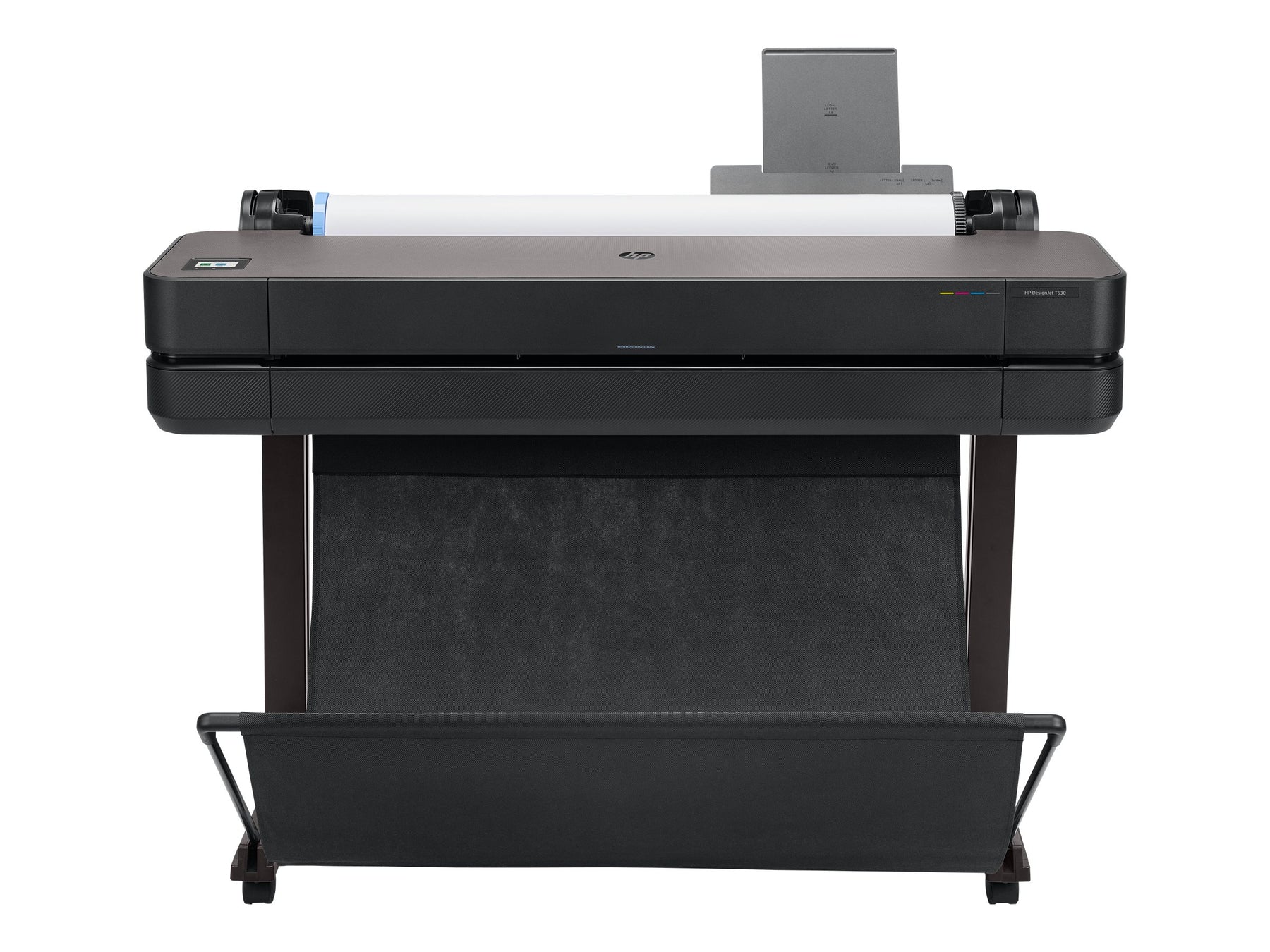 HP DesignJet T630 - 914 mm (36") Großformatdrucker - Farbe - Tintenstrahl - A0, ANSI D, Rolle (91,4 cm x 45,7 m)