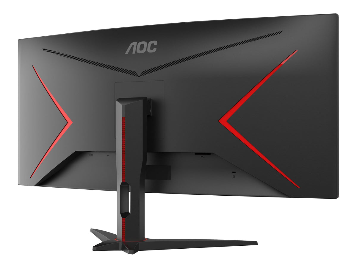 AOC Gaming CU34G2XE/BK - LED-Monitor - Gaming - gebogen - 86.4 cm (34")