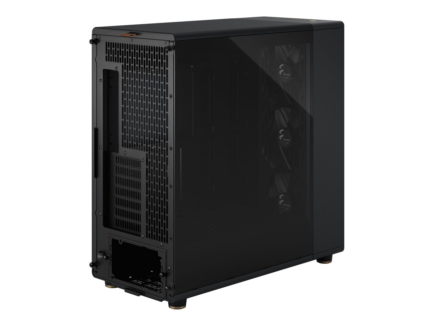 Fractal Design North XL - Tower - E-ATX - Seitenteil mit Fenster (gehärtetes Glas)