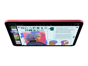 Apple 10.9-inch iPad Wi-Fi + Cellular - 10. Generation - Tablet - 64 GB - 27.7 cm (10.9")