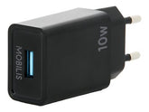 Mobilis Netzteil - schnell - 10.5 Watt - Quick Charge (USB)