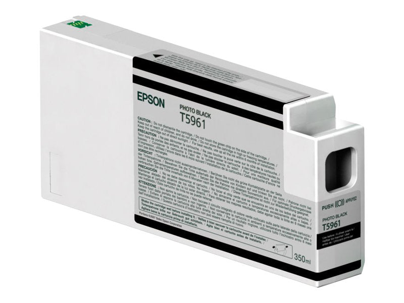 Epson T5961 - 350 ml - Photo schwarz - Original