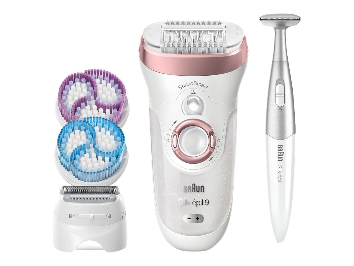 Braun Silk-épil 9 SensoSmart 9/980 - Epiliergerät