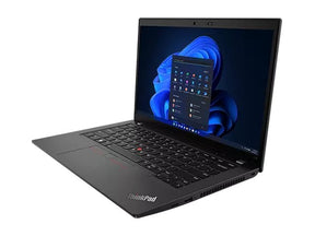 Lenovo ThinkPad L14 Gen 4 21H1 - 180°-Scharnierdesign - Intel Core i7 1355U / 1.7 GHz - Win 11 Pro - Intel Iris Xe Grafikkarte - 32 GB RAM - 1 TB SSD TCG Opal Encryption 2, NVMe - 35.6 cm (14")