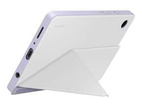 Samsung EF-BX110 - Flip-Hülle für Tablet - weiß