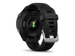 Garmin Forerunner 255S Music - 41 mm - Sportuhr mit Riemen - Silikon - Handgelenkgröße: 110-175 mm - Anzeige 2.75 cm (1.1")