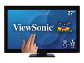 ViewSonic TD2760 - LED-Monitor - 68.6 cm (27")