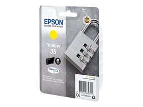 Epson 35 - 9.1 ml - Gelb - Original - Blisterverpackung