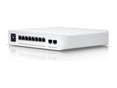 UbiQuiti UniFi Switch Pro 8 PoE - Switch - L3 - managed - 2 x 10/100/1000 (PoE++)