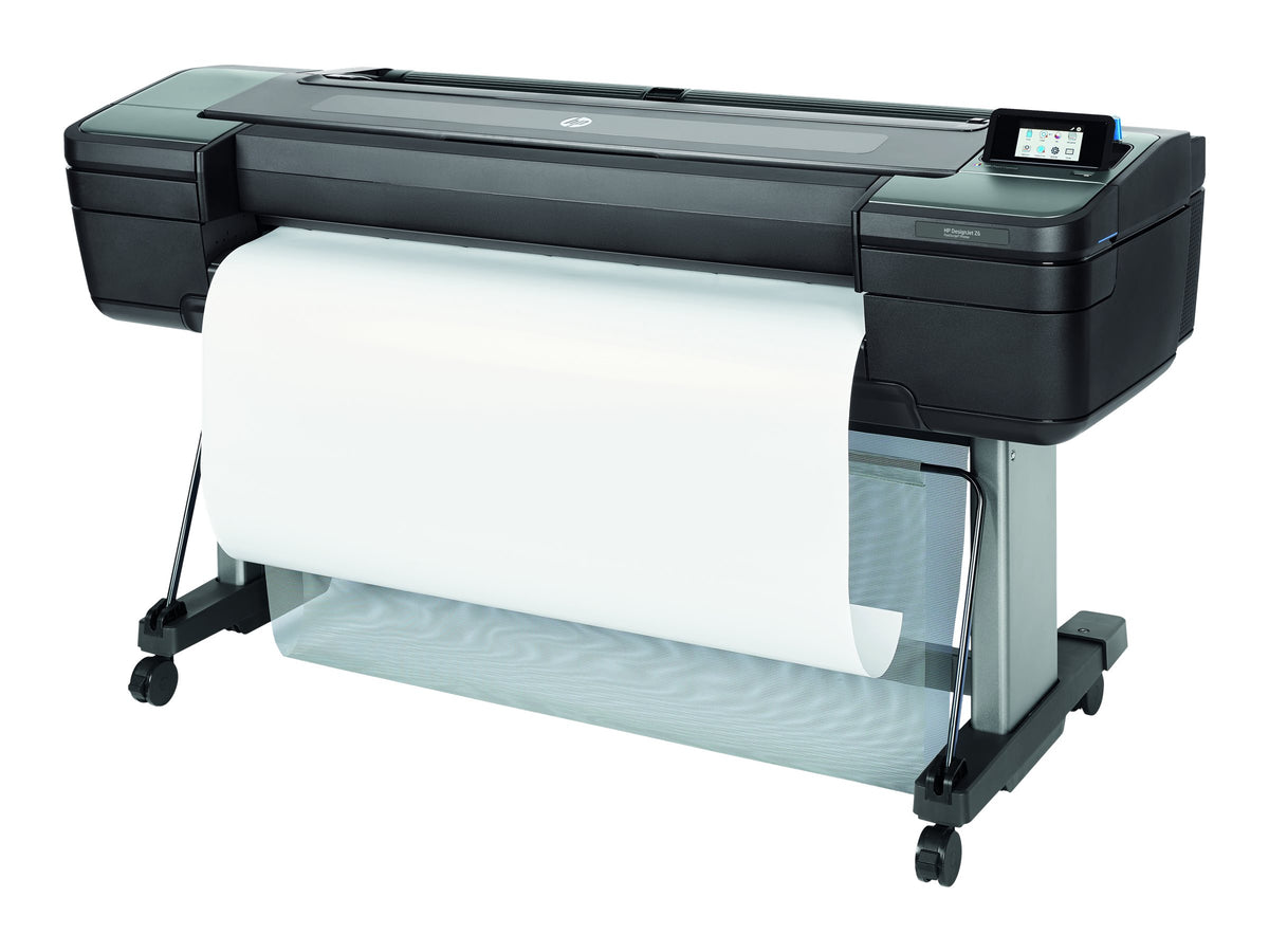 HP DesignJet Z6 PostScript - 1118 mm (44") Großformatdrucker - Farbe - Tintenstrahl - Rolle (111,8 cm)