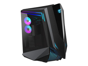 Gigabyte AORUS C700 GLASS - FT - ATX - Seitenteil mit Fenster (gehärtetes Glas)