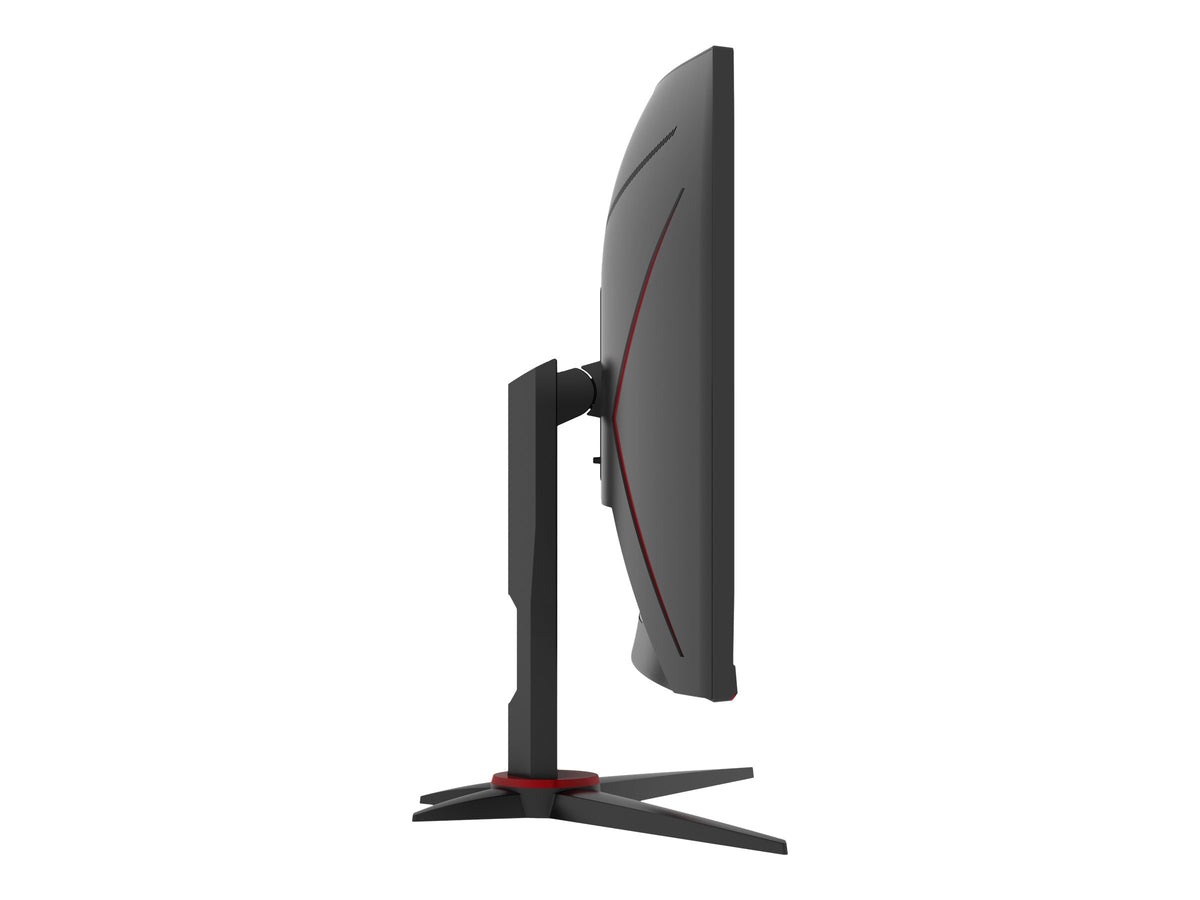 AOC Gaming C27G2E/BK - LED-Monitor - Gaming - gebogen - 68.6 cm (27")