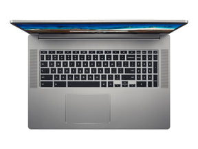 Acer Chromebook 317 CB317-1H - Intel Pentium Silver N6000 / 1.1 GHz - Chrome OS - UHD Graphics - 8 GB RAM - 128 GB eMMC - 43.9 cm (17.3")