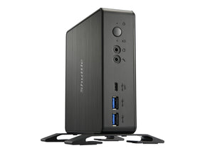 Shuttle XPC nano NC40U5 - Barebone - Mini-PC