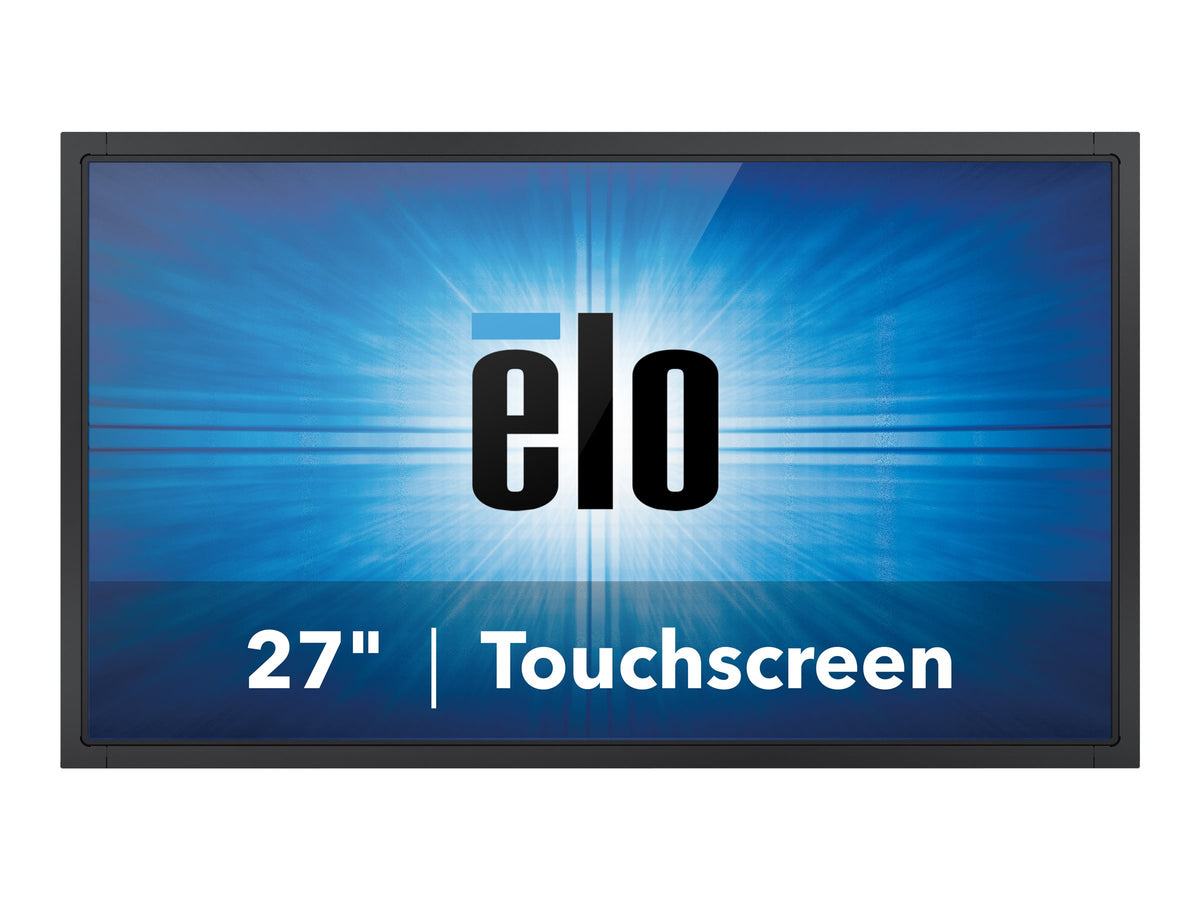 Elo Touch Solutions Elo 2794L - LED-Monitor - 68.6 cm (27") - offener Rahmen - Touchscreen - 1920 x 1080 Full HD (1080p)