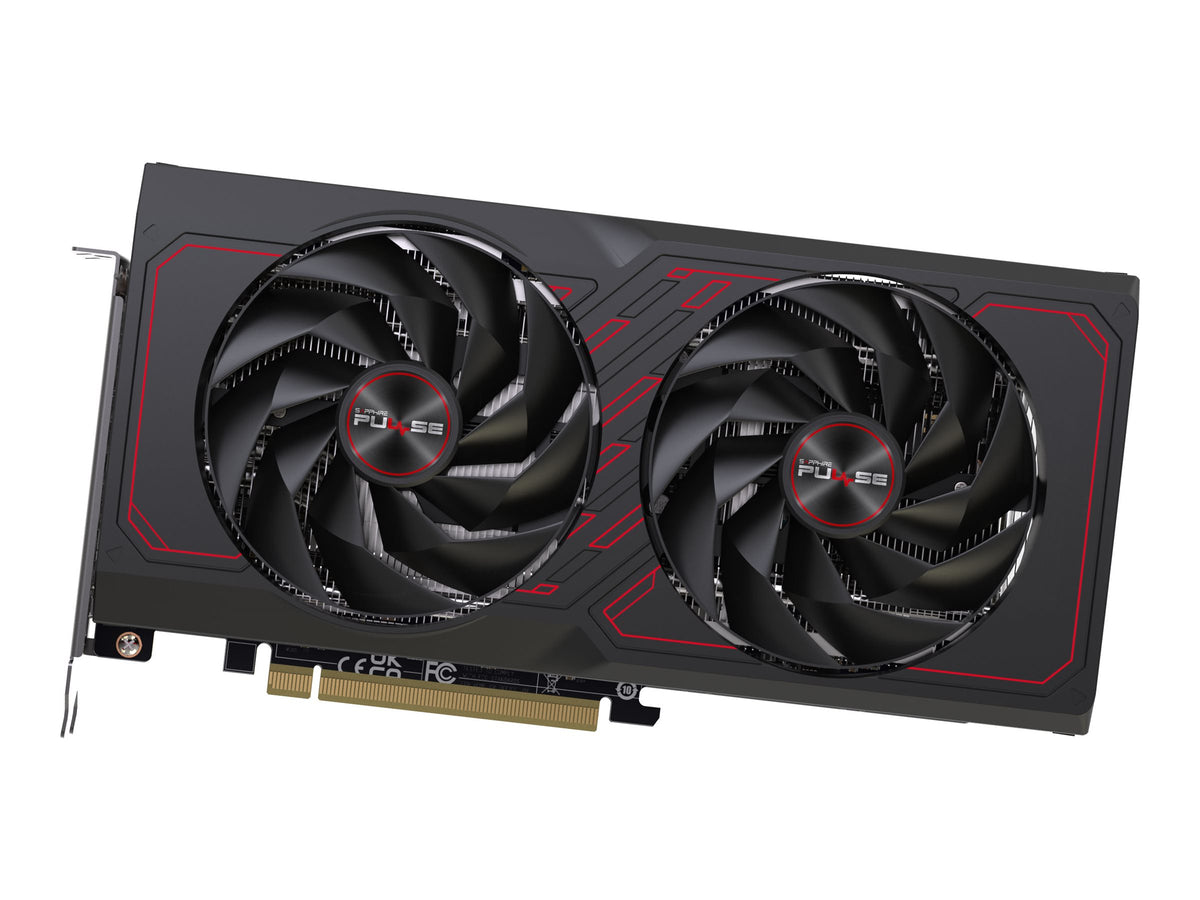 Sapphire Pulse Radeon RX 7600 XT 16GB - Grafikkarten